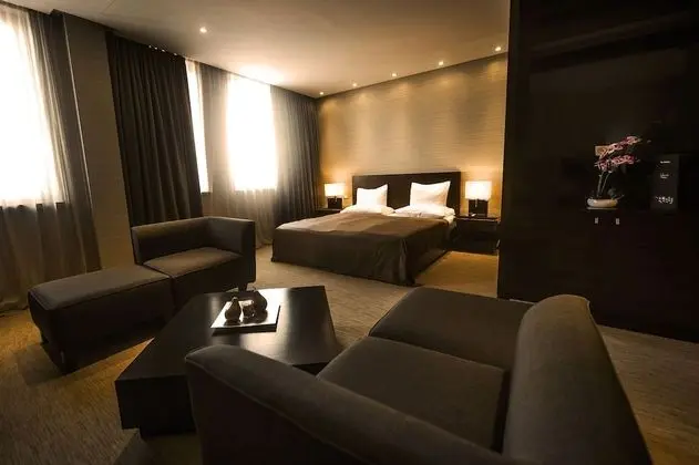 Luxury Süit, Sıcak Su Küveti