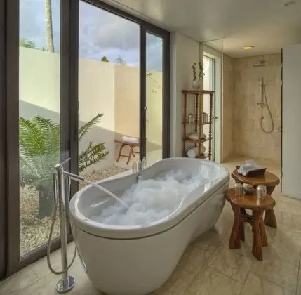 Luxury Garden Pool Villa