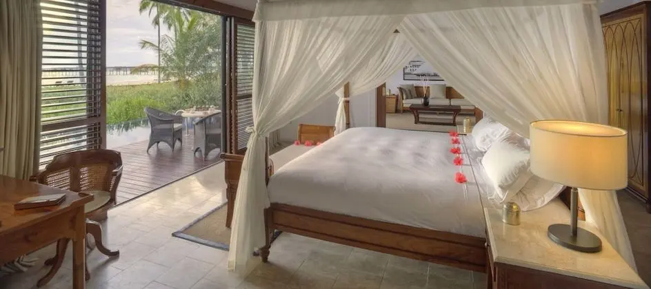 Prestige Ocean Front Pool Villa