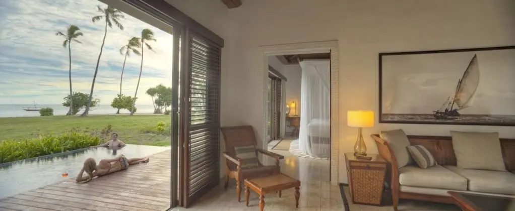 Prestige Ocean Front Pool Villa