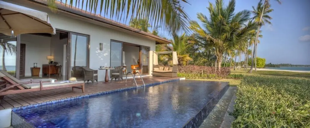 Prestige Ocean Front Pool Villa