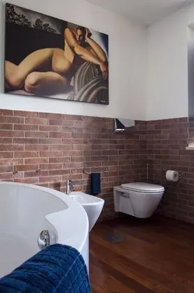 Apart Daire, 1 Yatak Odası, Deniz Manzaralı (5 pax)