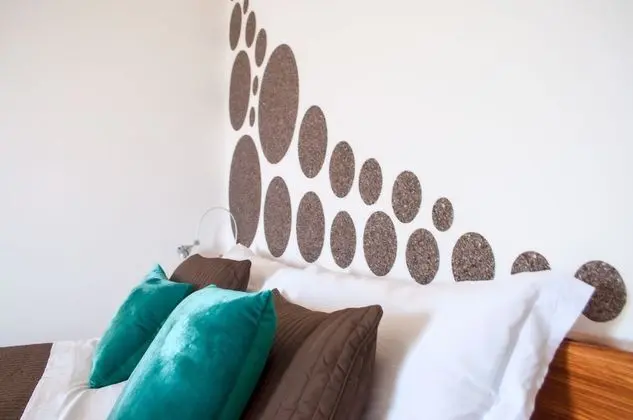 Panoramic Tek Büyük Yataklı Oda, 1 Çift Kişilik Yatak, Balkon, Deniz Manzaralı