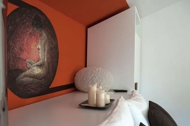 Superior Apart Daire, 1 Yatak Odası, Deniz Manzaralı