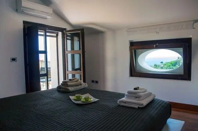 Superior Apart Daire, 1 Yatak Odası, Deniz Manzaralı