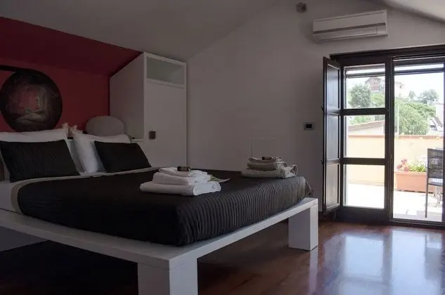 Superior Apart Daire, 1 Yatak Odası, Deniz Manzaralı