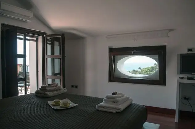 Superior Apart Daire, 1 Yatak Odası, Deniz Manzaralı