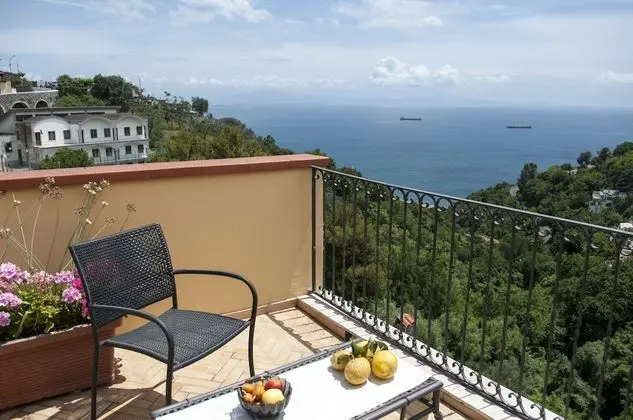 Superior Apart Daire, 1 Yatak Odası, Deniz Manzaralı