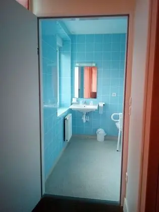 Comfort Oda, 2 Tek Kişilik Yatak, Engellilere Uygun, Buzdolabı ve Mikrodalga