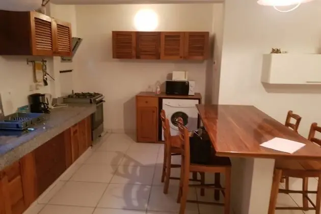 City Apart Daire, 1 Yatak Odası