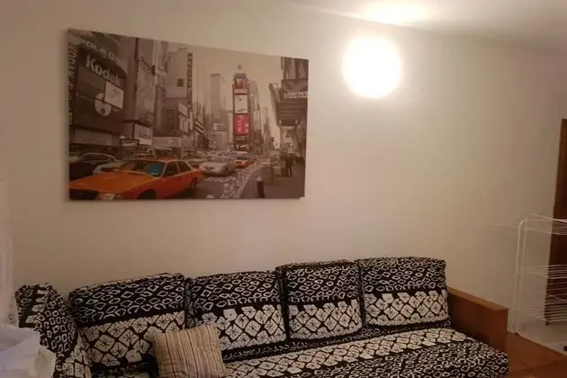 City Apart Daire, 1 Yatak Odası