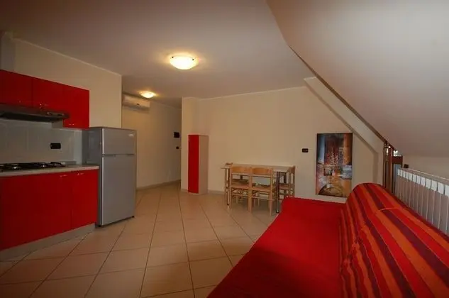 Apart Daire, 2 Yatak Odası