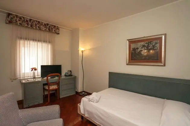 Comfort Tek Kişilik Oda, Banyolu/Duşlu, Avlu Manzaralı