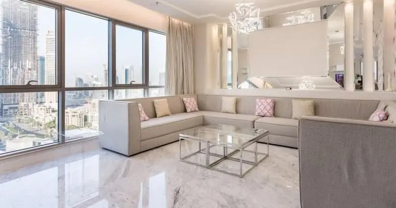 Apart Daire, 3 Yatak Odası (Unit 2102)