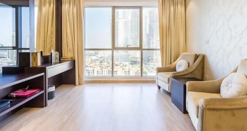 Apart Daire, 3 Yatak Odası (Unit 2102)