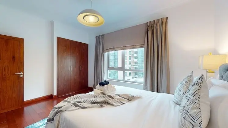 Executive Apart Daire