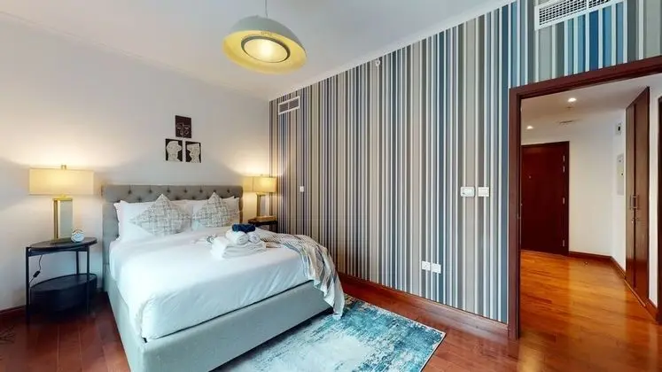 Executive Apart Daire