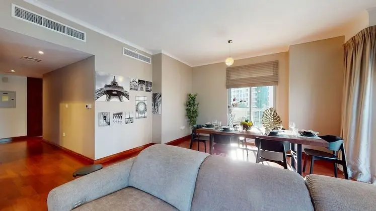 Executive Apart Daire