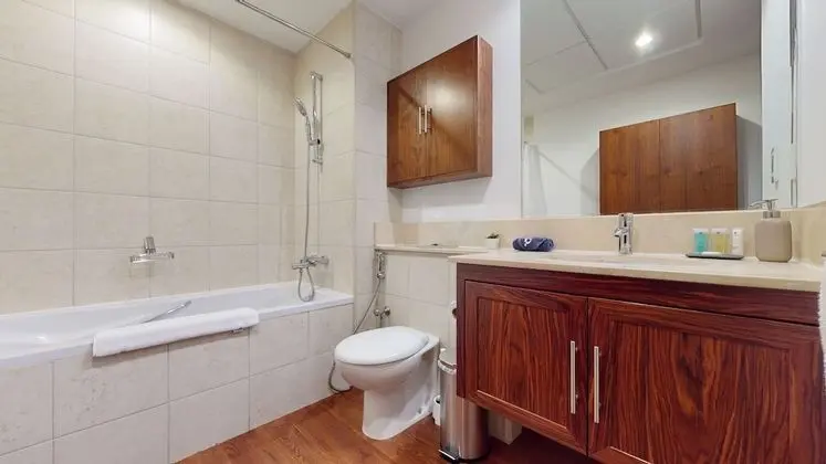 Executive Apart Daire