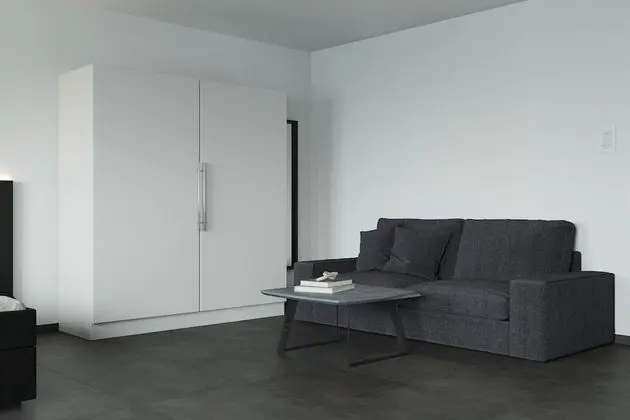 Black Suite Apartment