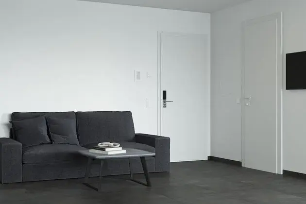 Black Suite Apartment