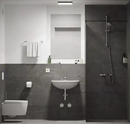 Black Suite Apartment