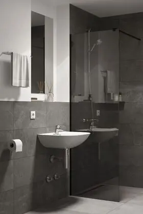 Black Suite Apartment