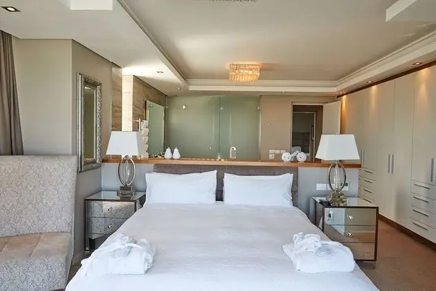 Çatı Katı Süiti (Penthouse)