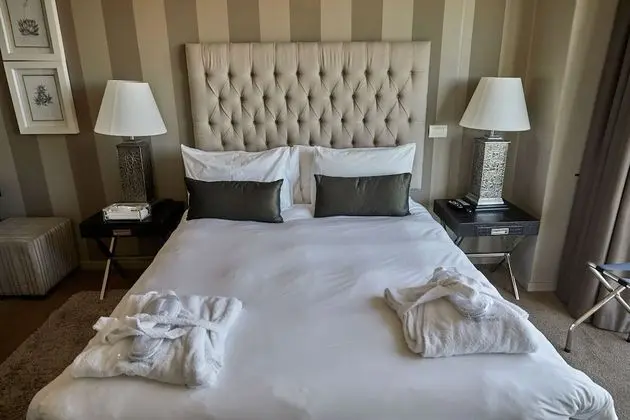 Çatı Katı Süiti (Penthouse)