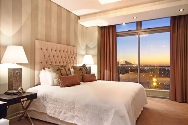 Çatı Katı Süiti (Penthouse)