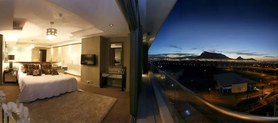 Çatı Katı Süiti (Penthouse)
