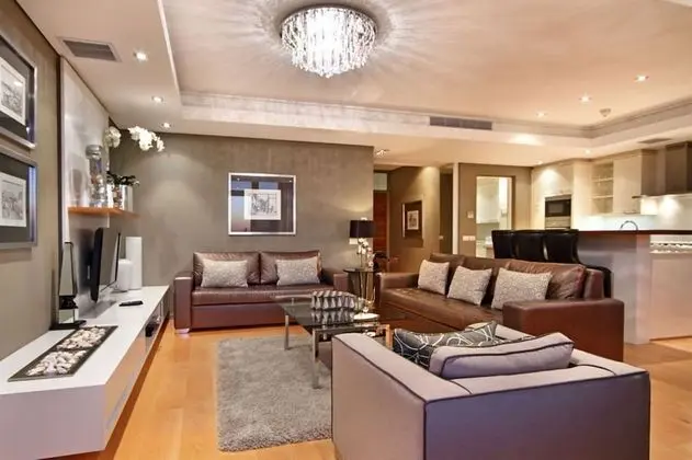Çatı Katı Süiti (Penthouse)