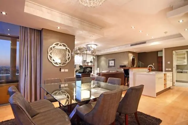 Çatı Katı Süiti (Penthouse)