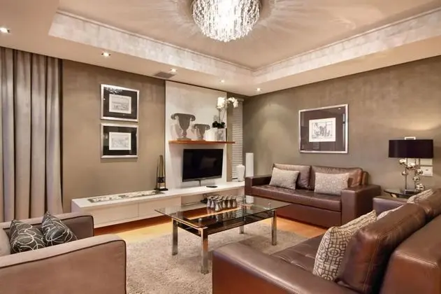 Çatı Katı Süiti (Penthouse)