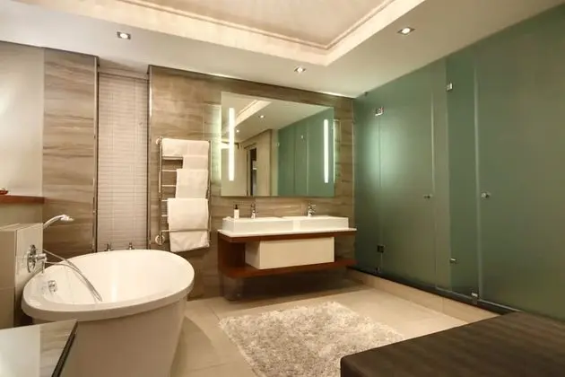 Çatı Katı Süiti (Penthouse)