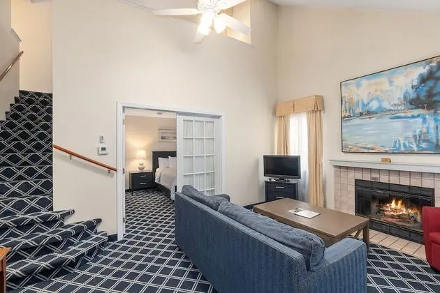 Luxury Çatı Katı (Loft), 2 Yatak Odası