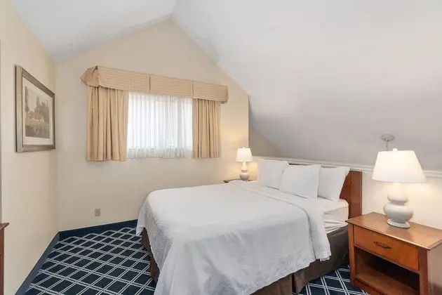 Luxury Çatı Katı (Loft), 2 Yatak Odası