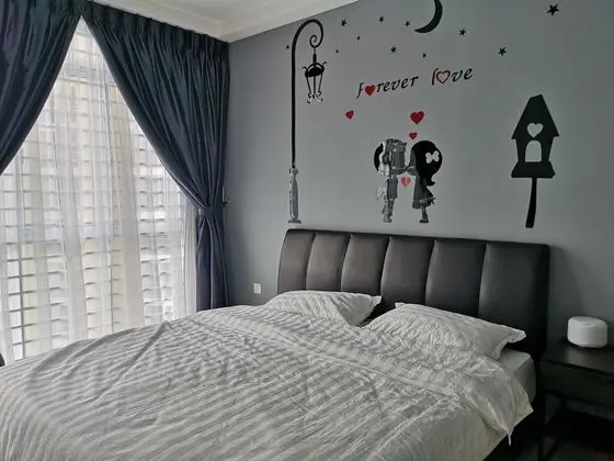 Comfort Apart Daire, 3 Yatak Odası