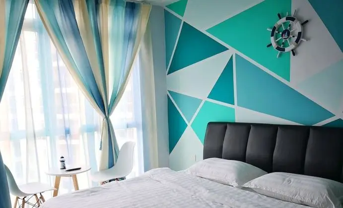 Comfort Apart Daire, 3 Yatak Odası
