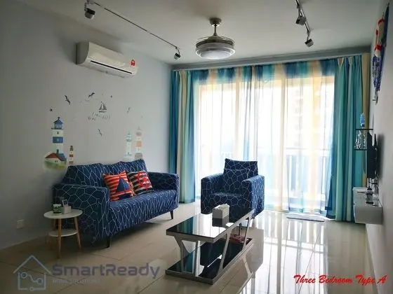 Comfort Apart Daire, 3 Yatak Odası