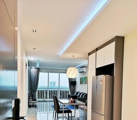 Comfort Apart Daire, 3 Yatak Odası