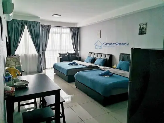 Deluxe Stüdyo Süit