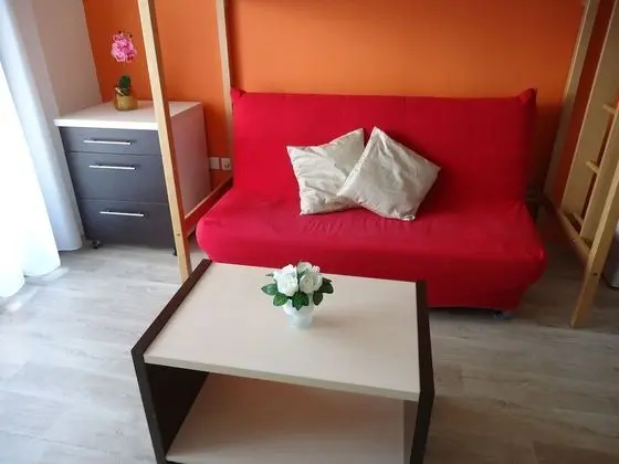 Superior Apart Daire, 1 Yatak Odası