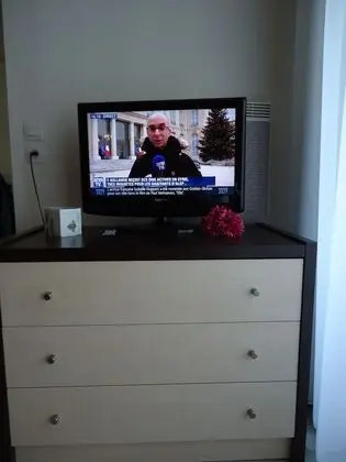 Superior Apart Daire, 1 Yatak Odası