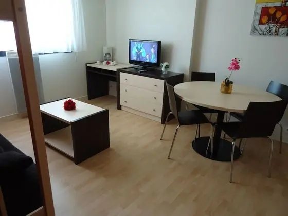 Superior Apart Daire, 1 Yatak Odası