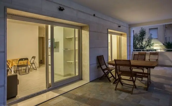 Süit, 1 Yatak Odası