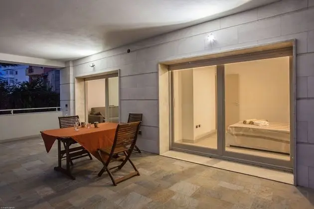 Süit, 1 Yatak Odası