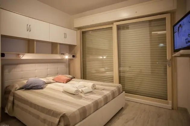 Superior Apart Daire, 1 Yatak Odası, Mutfak