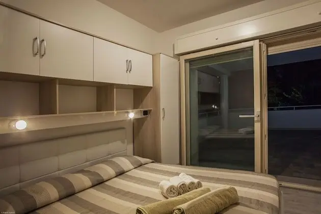 Superior Apart Daire, 1 Yatak Odası, Mutfak