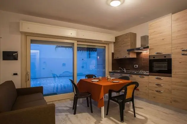 Superior Apart Daire, 1 Yatak Odası, Mutfak